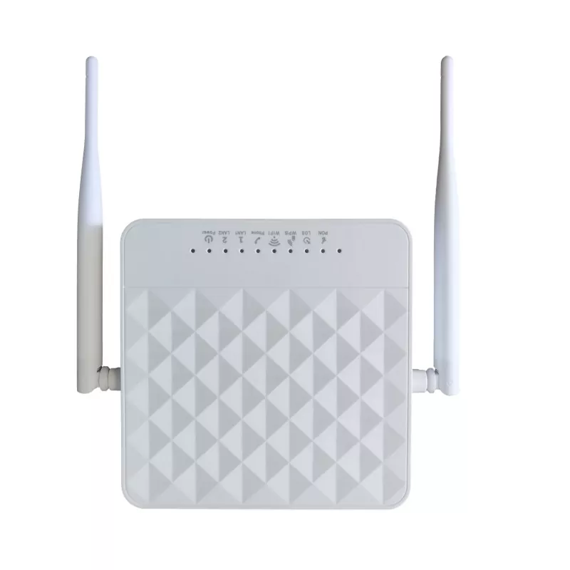 an5506 02 FG سنگل بینڈ Gpon onu ont ftth
