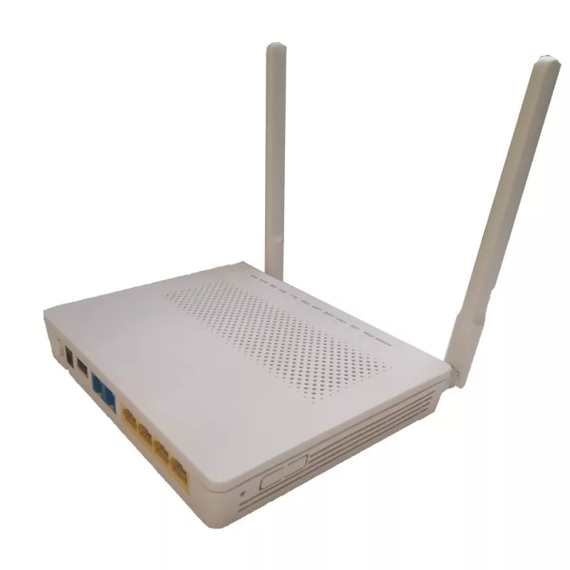 HG8245A سنگل بینڈ Xpon onu ont ftth 4fe