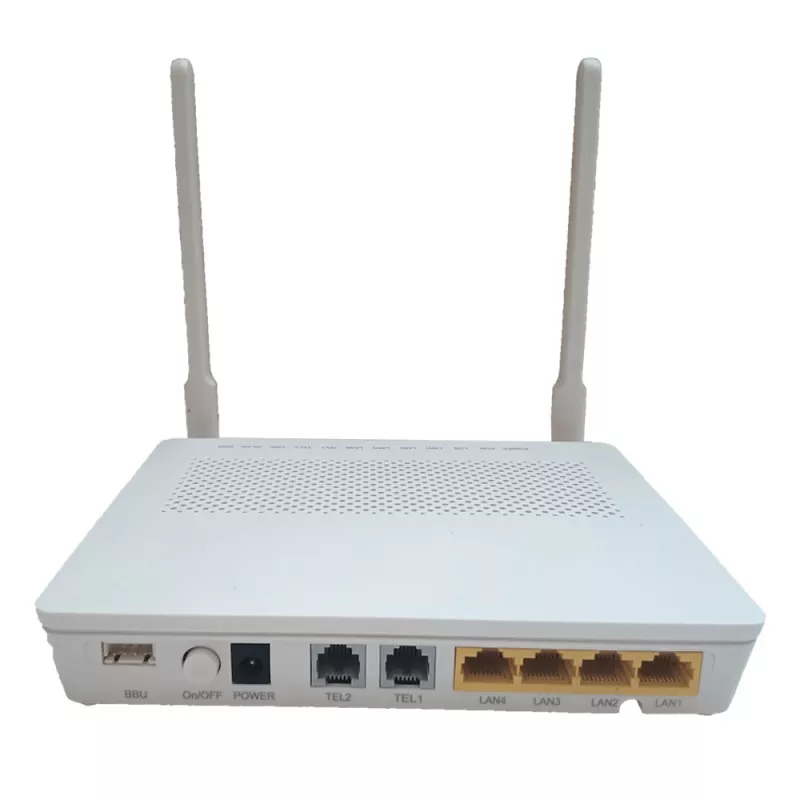 HG8245H سنگل بینڈ XPON ONU ONT FTTH 4GE