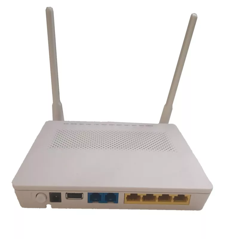 HG8346R سنگل بینڈ Xpon onu ont ftth 4fe